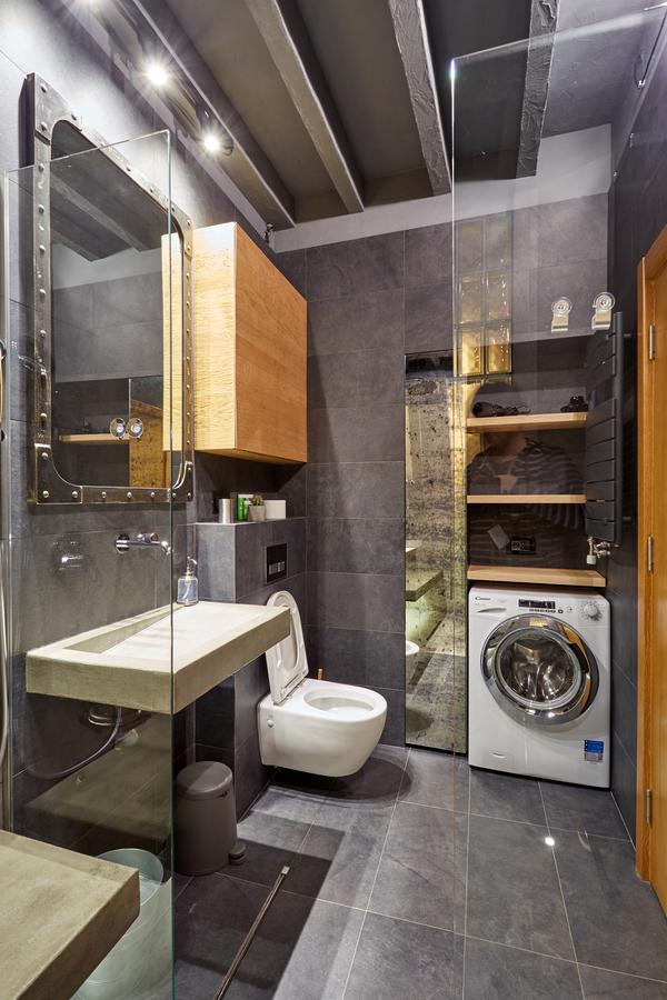 Appartement Subway à Belgrade Extérieur photo