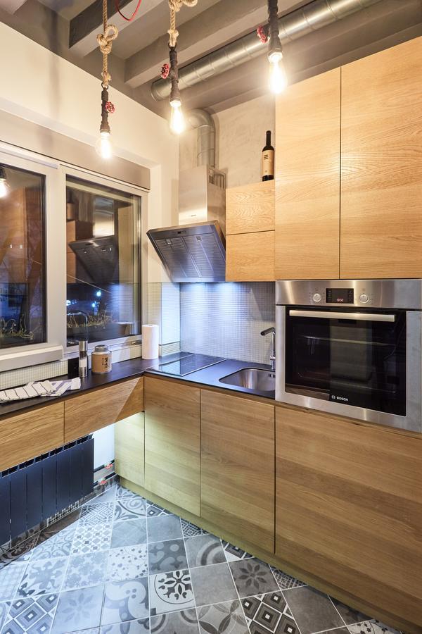 Appartement Subway à Belgrade Extérieur photo